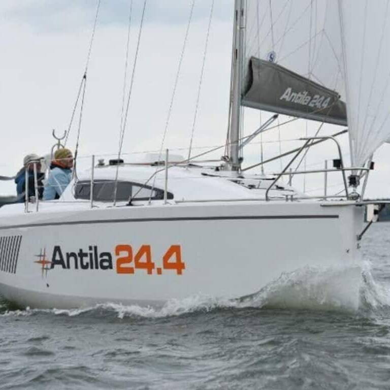 Jacht Antila 24.4